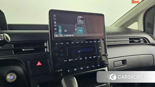 Hyundai Staria 2021 Серебряный из Кореи, фото 5