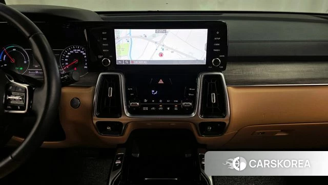 Kia Sorento 4th Generation 2021 Белый из Кореи, фото 5