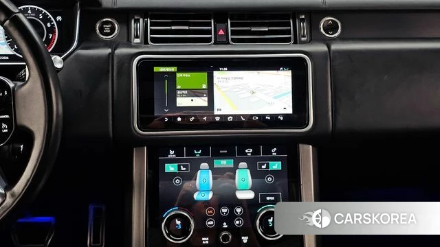 Land Rover Range Rover 4th Generation 2019 Черный из Кореи, фото 5