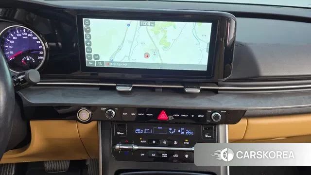 Kia Carnival 4th generation 2021 Белый из Кореи, фото 5