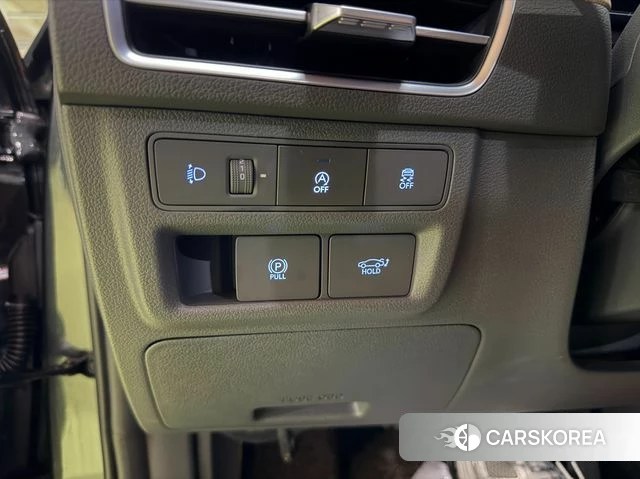 Hyundai Sonata D Edge (DN8) 2023 Серый из Кореи, фото 5