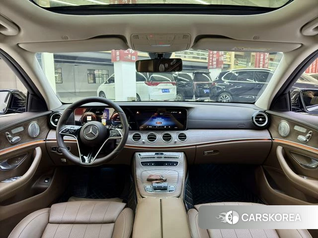 Mercedes-Benz E-class 2022 Черный из Китая, фото 5