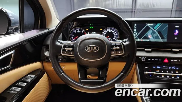 Kia Carnival 4th generation 2020 Синий из Кореи, фото 5