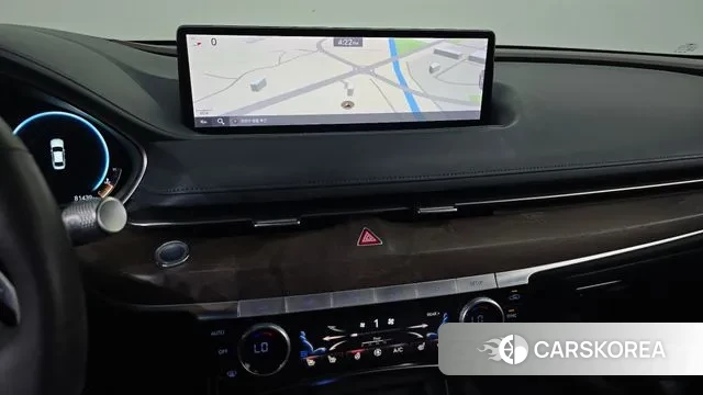 Genesis G80 (RG3) 2020 Черный из Кореи, фото 5