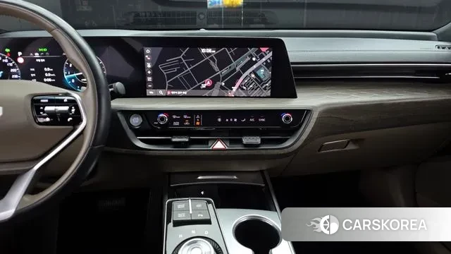 Kia K8 2023 Черный из Кореи, фото 5