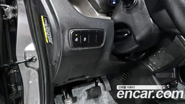 Kia The New Ray 2021 Серый из Кореи, фото 5