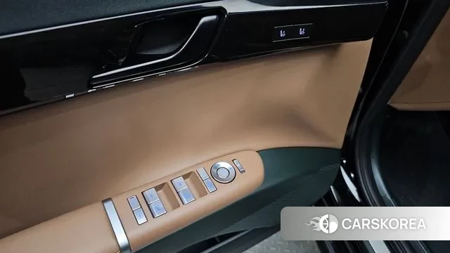 Hyundai Grandeur Hybrid (GN7) 2025 Черный из Кореи, фото 5