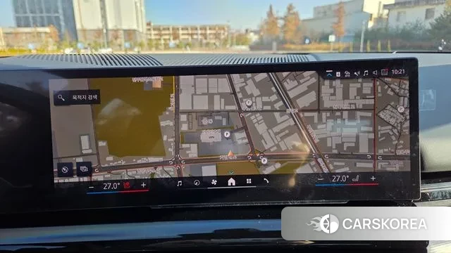 BMW 5 Series (G60) 2024 Черный из Кореи, фото 5