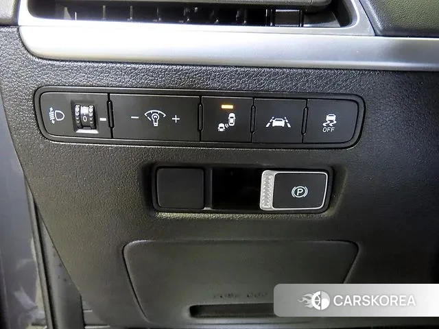 Hyundai Palisade 2021 Серый из Кореи, фото 5