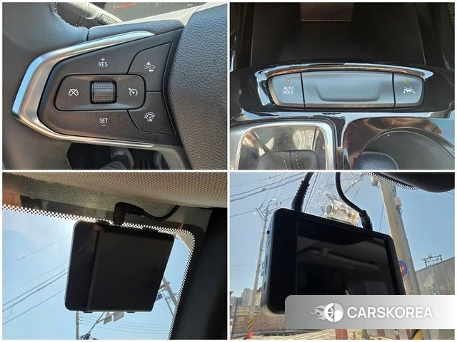 Chevrolet (GM Daewoo) Trax Crossover 2025 Белый из Кореи, фото 5