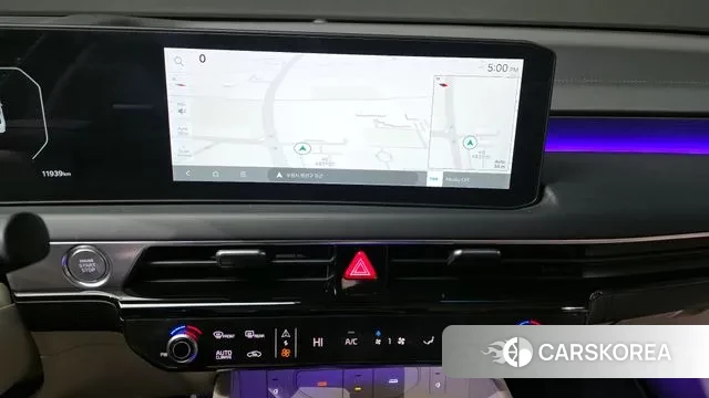 Kia The New K8 2025 Черный из Кореи, фото 5