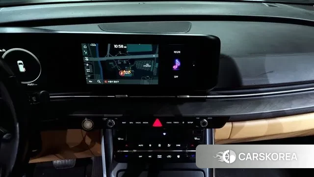 Kia Carnival 4th generation 2021 Черный из Кореи, фото 5