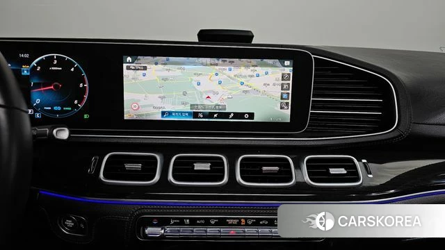 Mercedes-Benz GLE-Class W167 id 3859266 из Кореи 5