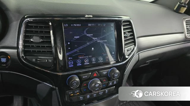 Jeep Grand Cherokee 2019 Черный из Кореи, фото 5