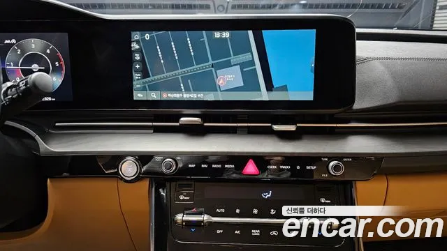 Kia Carnival 4th generation id 2641689 из Кореи 5