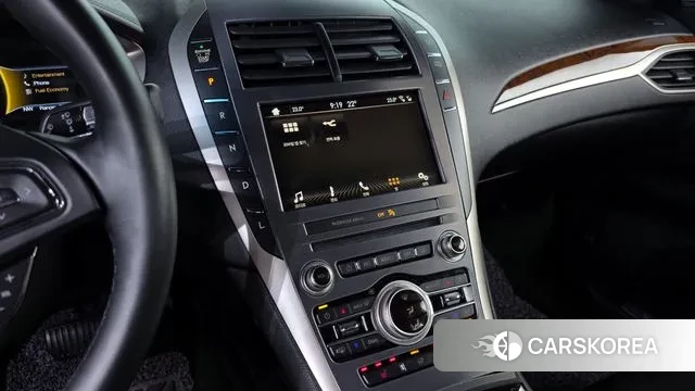 Lincoln New MKZ 2018 Серый из Кореи, фото 5