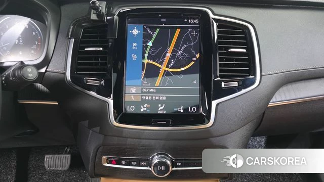 Volvo XC90 second Generation 2022 Белый из Кореи, фото 5
