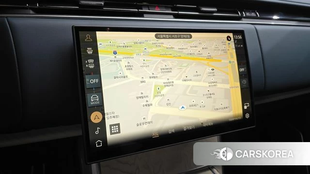 Land Rover Range Rover 5th Generation 2025 Черный из Кореи, фото 5