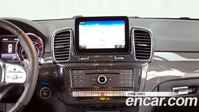 Mercedes-Benz GLE-Class W167 id 2881225 из Кореи 5