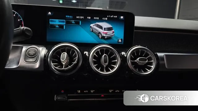 Mercedes-Benz GLB-Class X247 2020 Черный из Кореи, фото 5