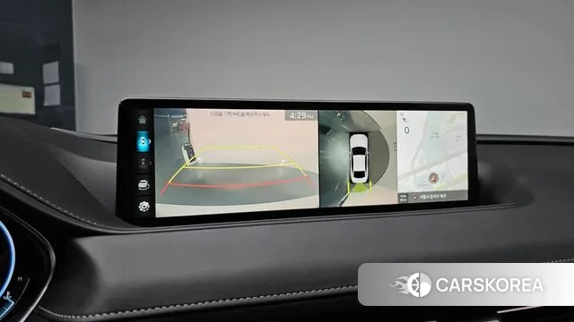 Genesis G80 (RG3) 2021 Белый из Кореи, фото 5