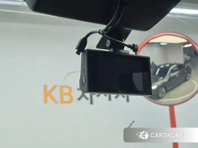 Kia The New K9 2nd generation 2022 Серый из Кореи, фото 5