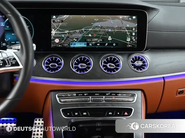 Mercedes-Benz CLS-Class C257 2022 Серый из Кореи, фото 5