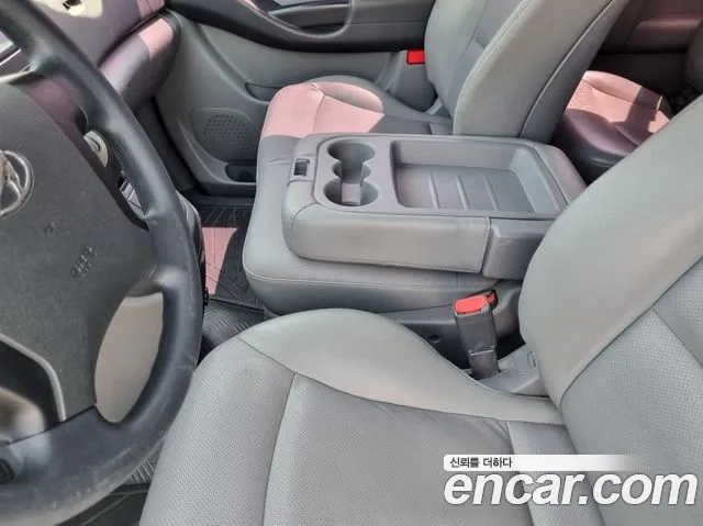 Hyundai The New Grand Starex 2019 Серебряный из Кореи, фото 5