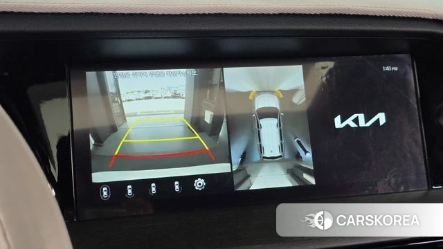 Kia Mohave Master 2022 Белый из Кореи, фото 5