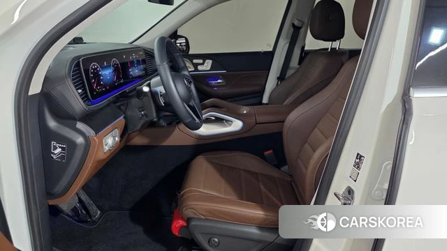 Mercedes-Benz GLE-Class W167 2025 Белый из Кореи, фото 5