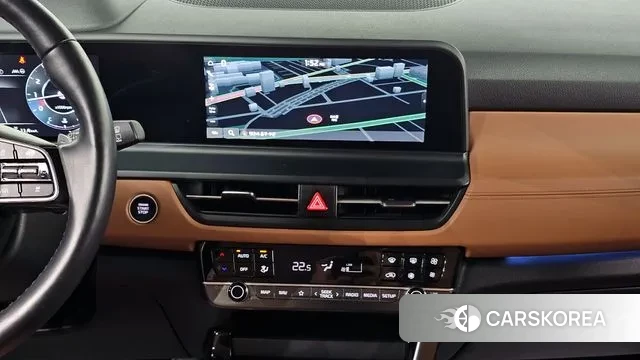 Kia The New Seltos 2023 Синий нефрит из Кореи, фото 5