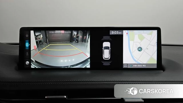 Genesis GV70 2021 Серый из Кореи, фото 5