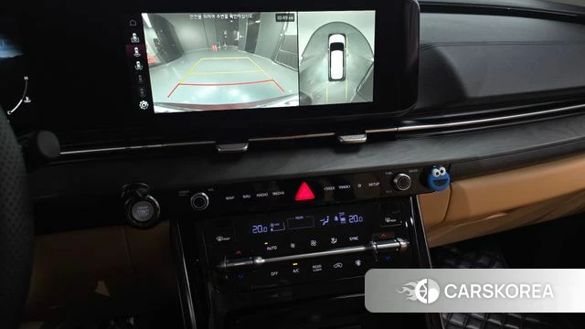 Kia Carnival 4th generation 2021 Красный из Кореи, фото 5