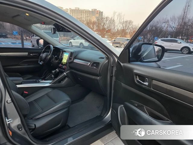 Renault Korea (Samsung) The New QM6 2021 Серый из Кореи, фото 5