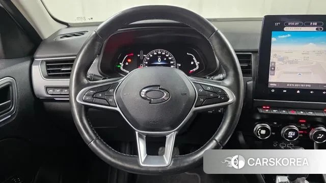 Renault Korea (Samsung) XM3 2022 Белый из Кореи, фото 5