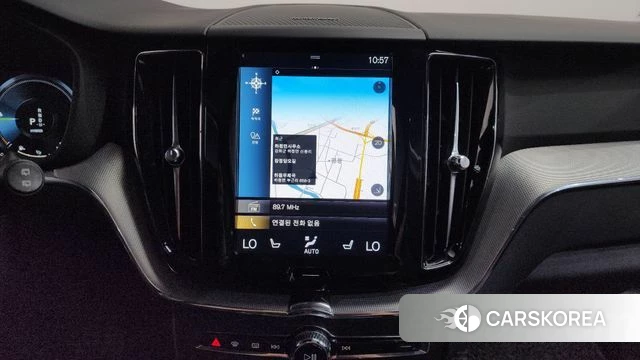 Volvo XC60 second Generation 2020 Черный из Кореи, фото 5
