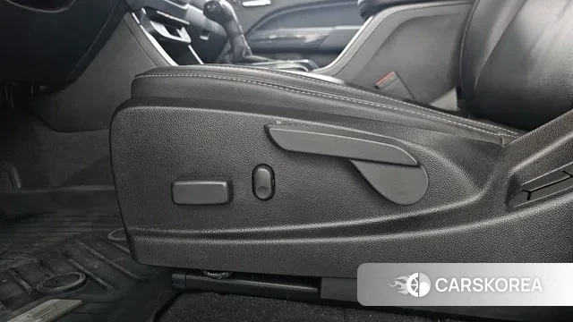 Chevrolet (GM Daewoo) Real New Colorado 2021 Черный из Кореи, фото 5