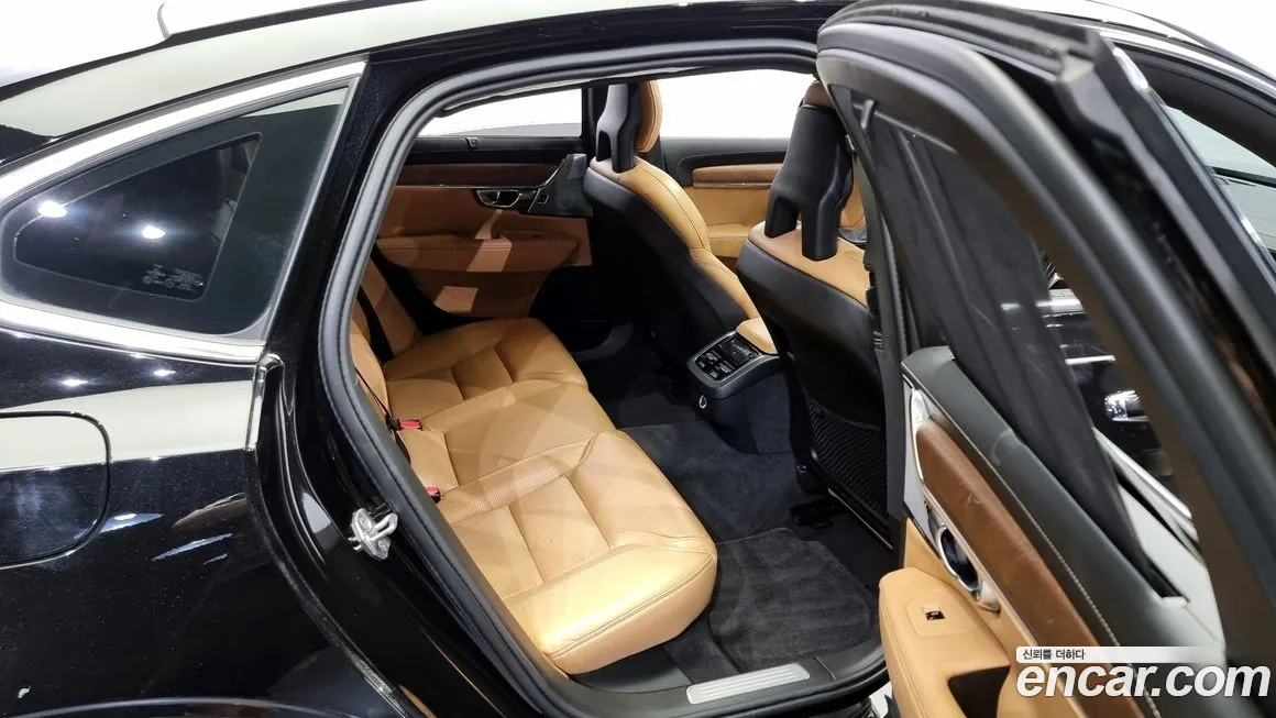 Volvo S90 id 1740761 из Кореи 5