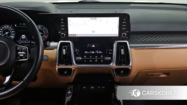 Kia Sorento 4th Generation 2020 Белый из Кореи, фото 5