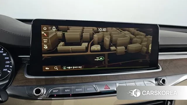 Kia More K9 2019 Белый из Кореи, фото 5