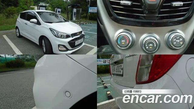 Chevrolet (GM Daewoo) The New Spark id 2891844 из Кореи 5