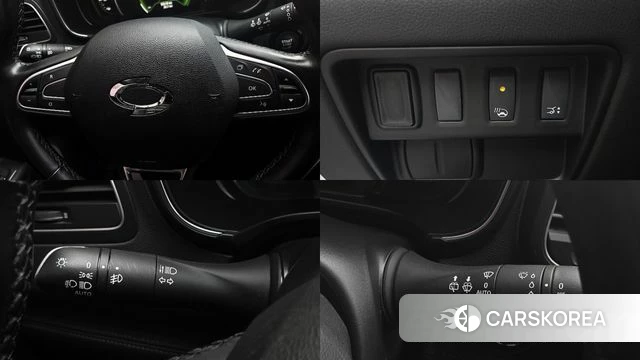 Renault Korea (Samsung) QM6 2018 Белый из Кореи, фото 5