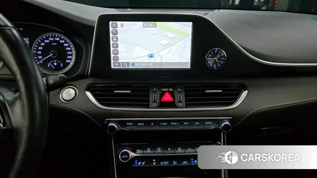 Hyundai Grandeur IG Hybrid id 4525724 из Кореи 5