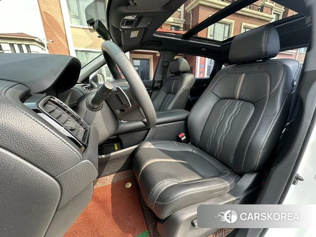 Honda UR-V 2022 Белый из Китая, фото 5
