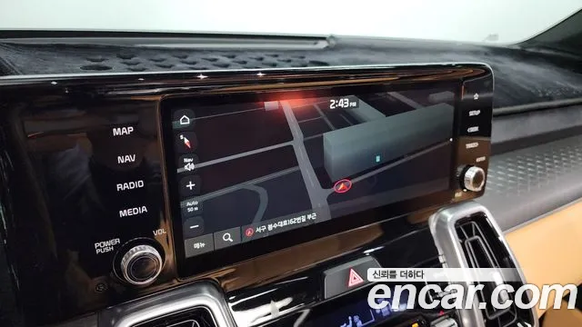 Kia Sorento 4th Generation 2021 Белый из Кореи, фото 5