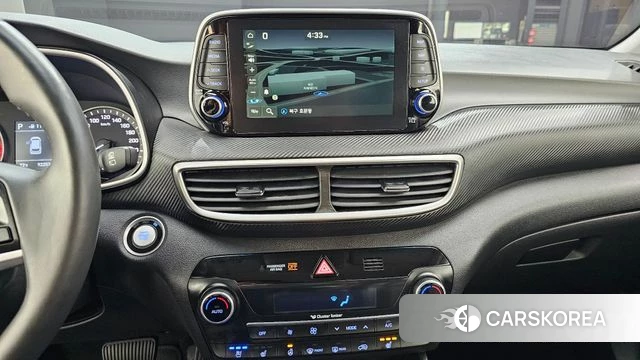 Hyundai All New Tucson 2018 Белый из Кореи, фото 5