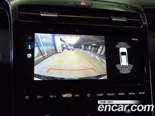 Hyundai Tucson (NX4) id 2685635 из Кореи 5