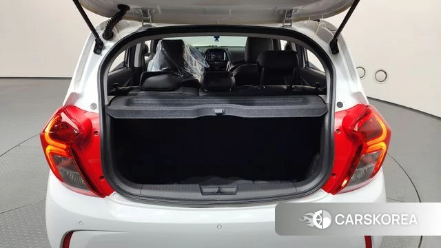 Chevrolet (GM Daewoo) The New Spark 2021 Белый из Кореи, фото 5