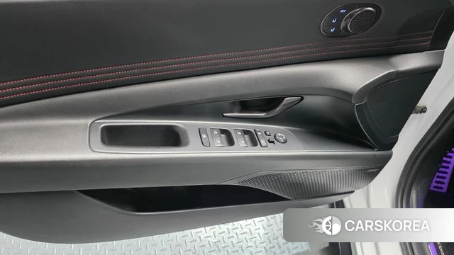 Hyundai Avante (CN7) 2022 Белый из Кореи, фото 5