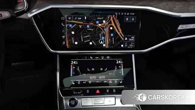 Audi A6 (C8) 2023 Серый из Кореи, фото 5